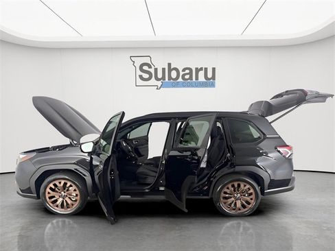 New 2025 Subaru Forester Sport image 13