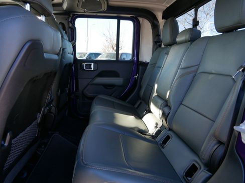 New 2026 Jeep Gladiator Mojave w/ Safety Group image 10