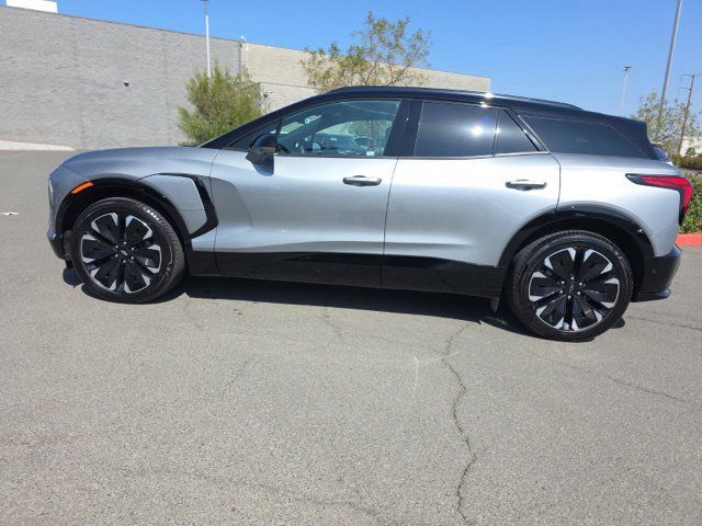 Used 2026 Chevrolet Blazer EV RS w/ Super Cruise Package FWD image 6