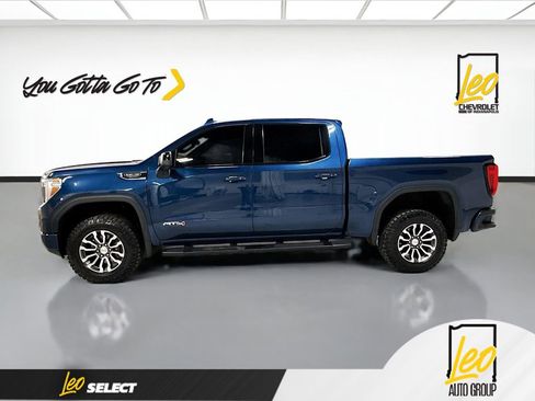 Used 2019 GMC Sierra 1500 AT4 w/ AT4 Premium Package AWD/4WD image 8
