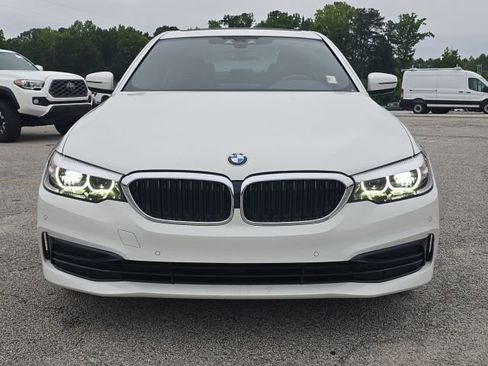 Used 2019 BMW 530i RWD image 8