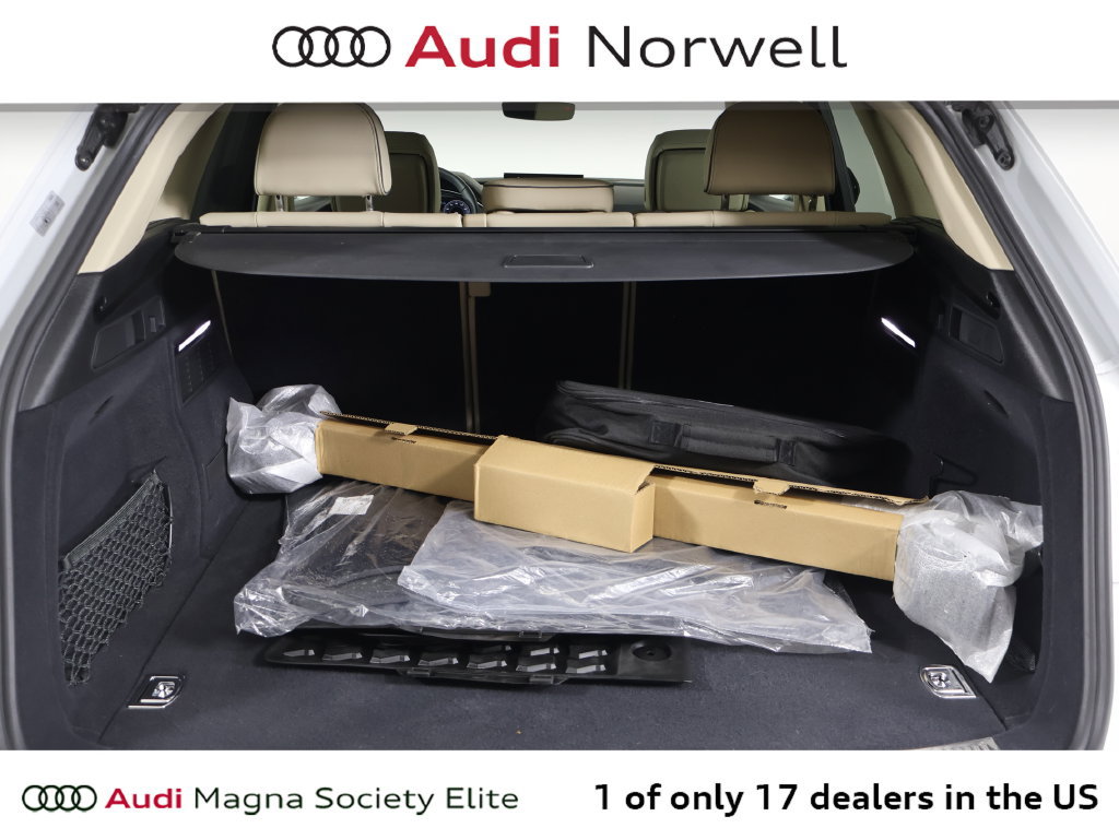 Used 2023 Audi Q5 e Prestige AWD/4WD image 16