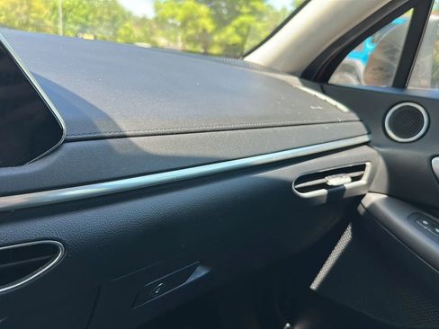 Used 2021 Hyundai Sonata Blue image 37