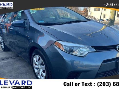 Used 2014 Toyota Corolla LE image 2