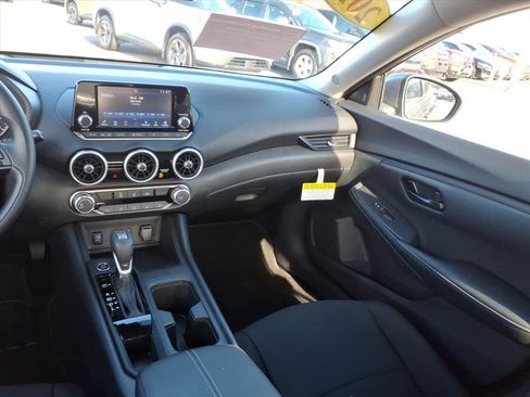 Certified 2025 Nissan Sentra S w/ Trunk Package image 7