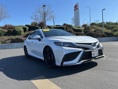 Used 2024 Toyota Camry XSE