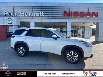 Certified 2024 Nissan Pathfinder SL