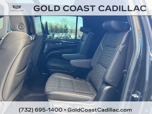 Certified 2024 Cadillac Escalade ESV V w/ LPO, Floor Liner Package image 19