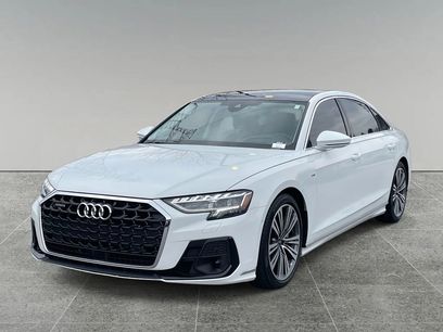 Used 2023 Audi A8 L 3.0T