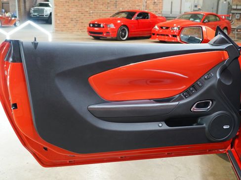 Used 2013 Chevrolet Camaro SS w/ RS Package RWD image 39