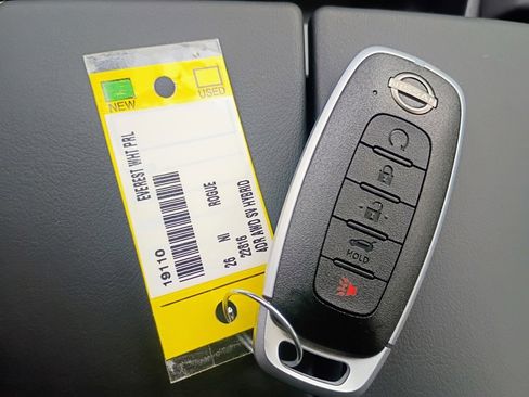 New 2026 Nissan Rogue Platinum w/ Tech Package image 29