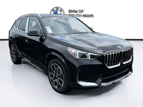 New 2026 BMW X1 xDrive28i w/ Convenience Package AWD/4WD image 1