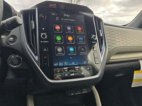 Certified 2025 Subaru Forester Limited w/ Popular Package #1 image 17