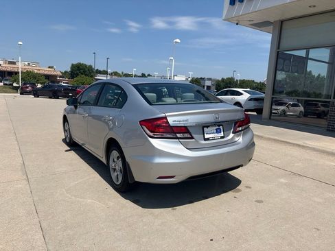 Used 2014 Honda Civic LX image 7