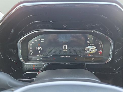 Used 2023 GMC Sierra 1500 Elevation w/ LPO, Elevation Black Package image 18