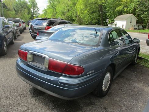 Used 2001 Buick Le Sabre Limited FWD image 5
