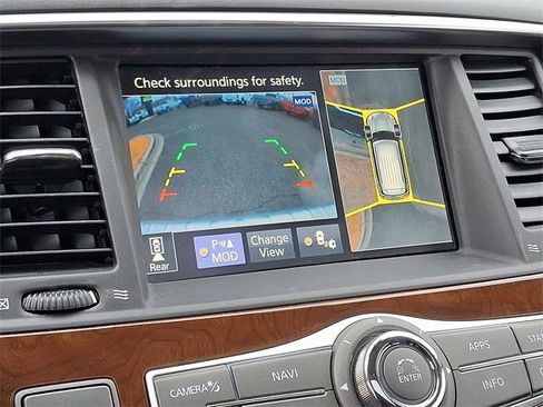 Used 2019 INFINITI QX80 Luxe w/ Proassist Package image 16
