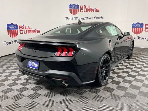 New 2026 Ford Mustang Coupe w/ Mustang Nite Pony Package image 3