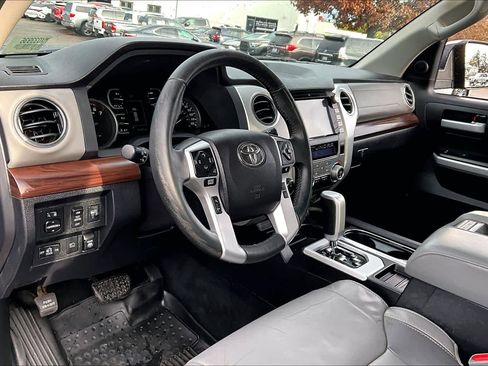 Certified 2021 Toyota Tundra Limited image 17