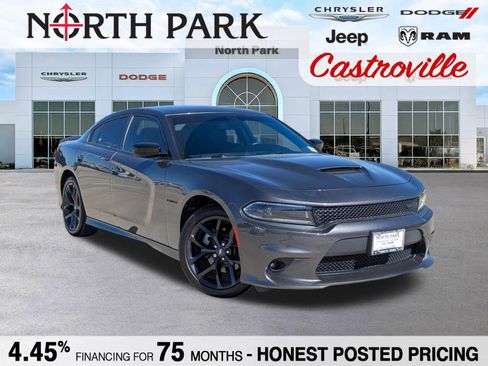 Used 2022 Dodge Charger R/T w/ Plus Group image 1
