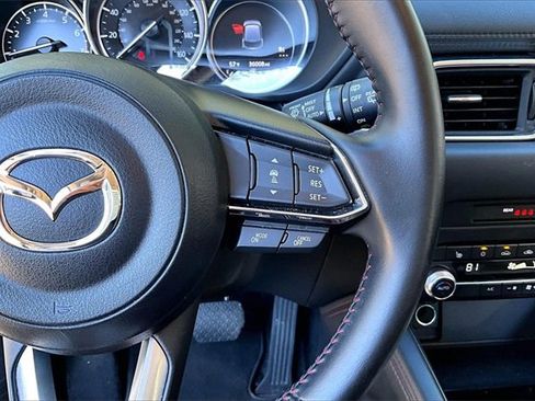 Used 2024 MAZDA CX-5 Carbon Edition image 11