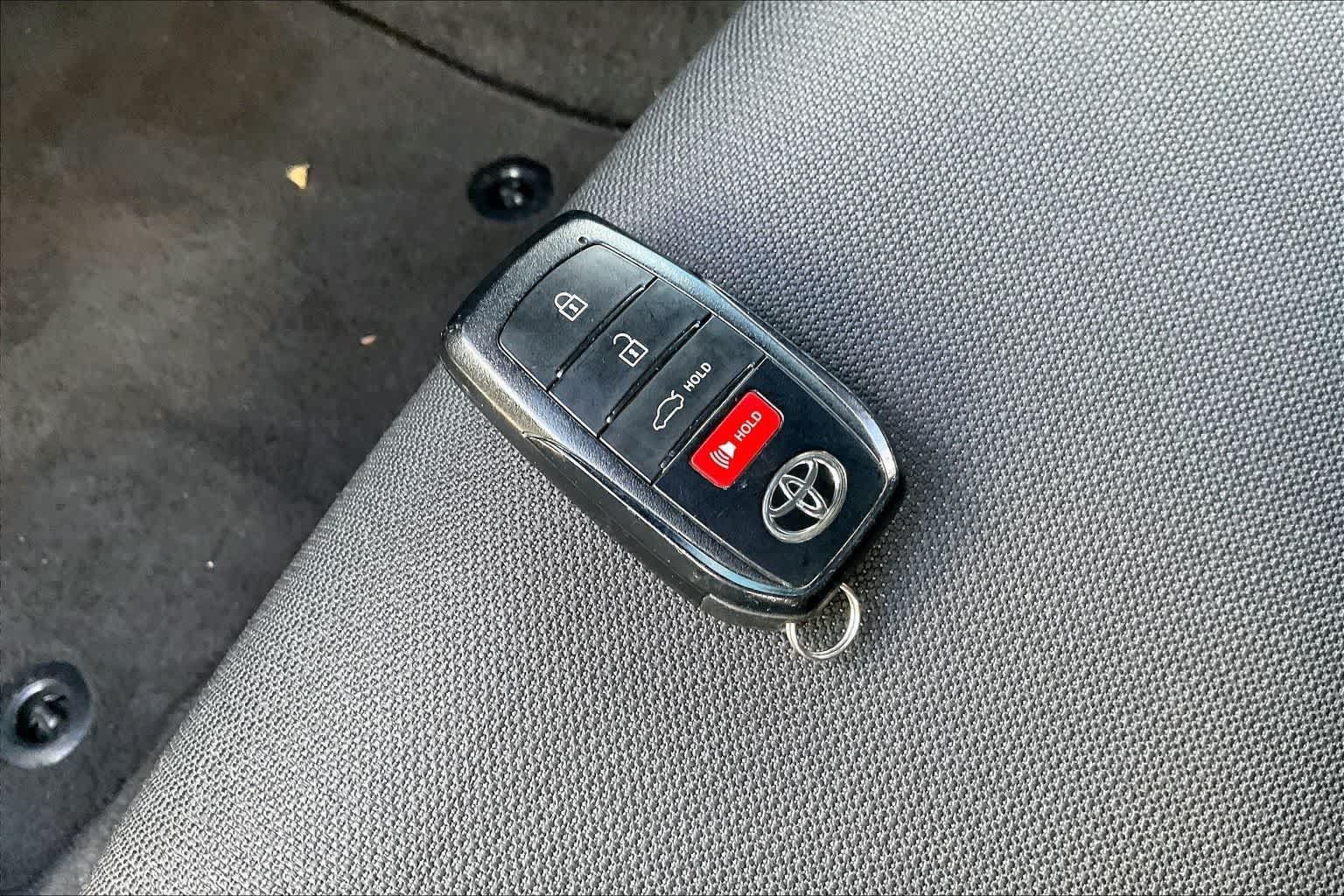 Used 2024 Toyota Corolla Hybrid Sedan FWD image 19