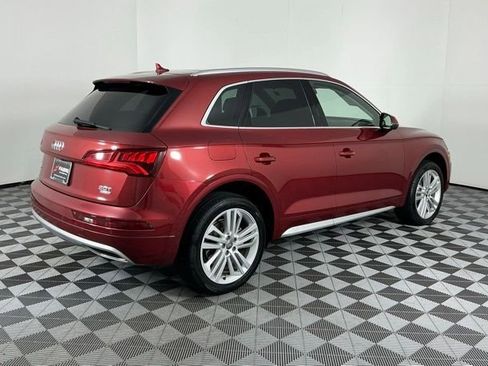 Used 2018 Audi Q5 Prestige w/ Prestige Package AWD/4WD image 7
