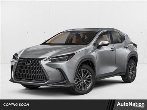 New 2026 Lexus NX 350 AWD w/ Premium Package image 1