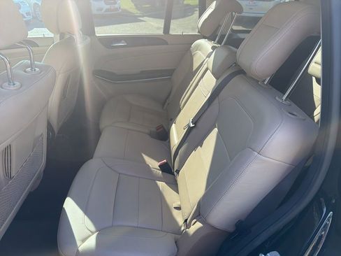 Used 2017 Mercedes-Benz GLS 550 4MATIC image 14