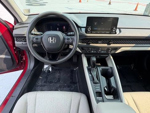 Certified 2023 Honda Accord LX image 16