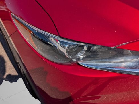 Used 2021 MAZDA CX-5 Touring image 10