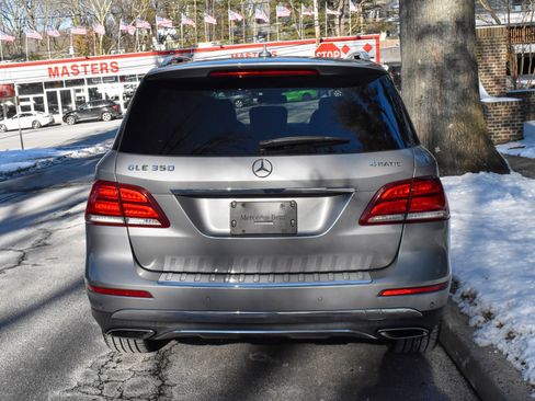 Used 2016 Mercedes-Benz GLE 350 4MATIC image 6