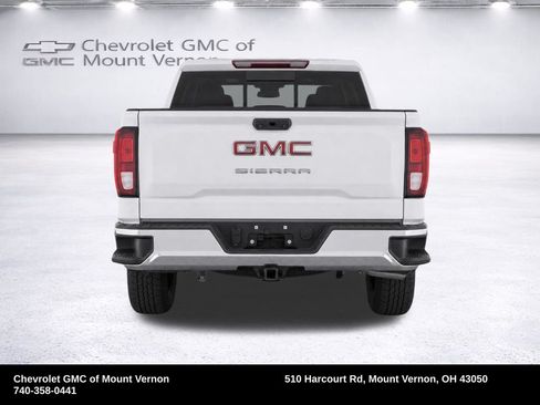 Used 2023 GMC Sierra 1500 Pro w/ Convenience Package AWD/4WD image 62