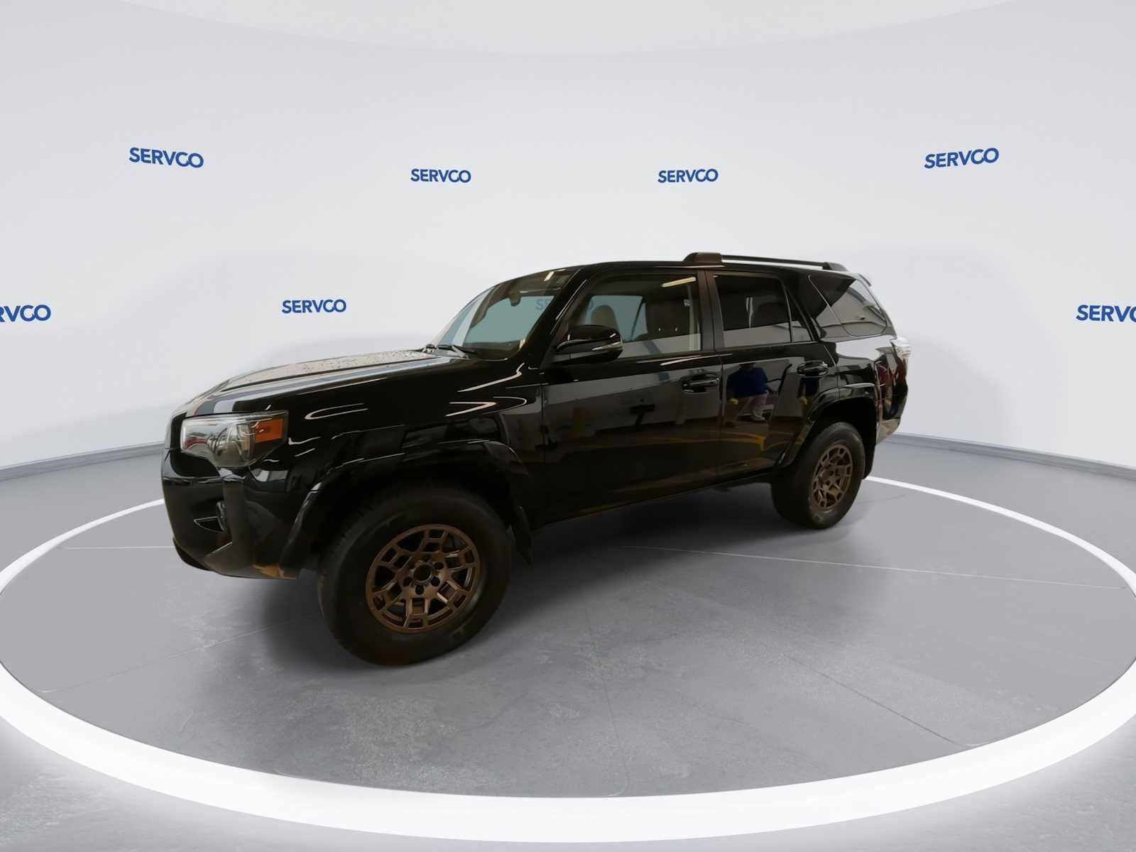 Used 2023 Toyota 4Runner 40th Anniversary SE AWD/4WD image 4