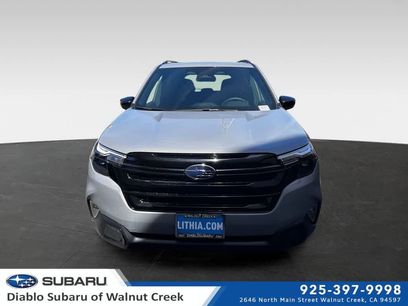 New 2026 Subaru Forester Sport