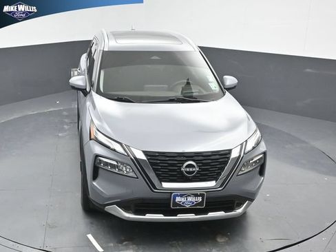 Used 2023 Nissan Rogue Platinum w/ Platinum Premium Package FWD image 10