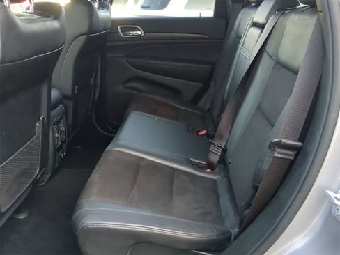 Certified 2020 Jeep Grand Cherokee Altitude image 19