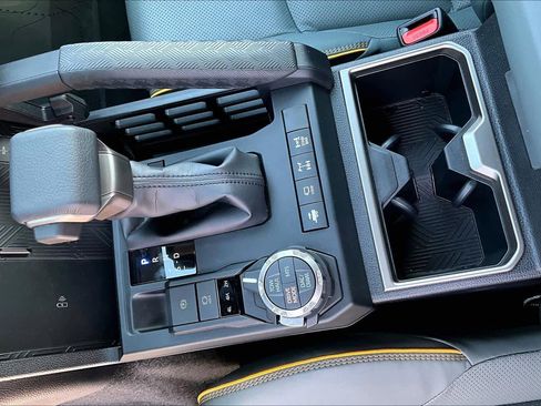 Used 2025 Toyota 4Runner Trailhunter image 14