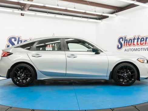 Certified 2025 Honda Civic Sport image 12