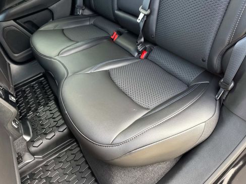 New 2026 Jeep Compass Latitude AWD/4WD image 12