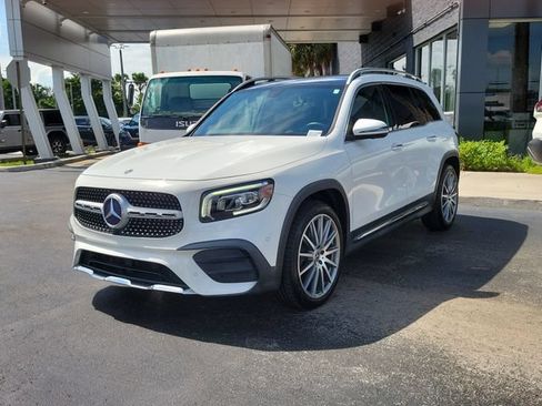 Used 2021 Mercedes-Benz GLB 250 image 31
