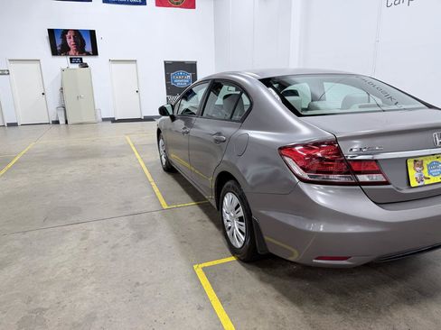 Used 2014 Honda Civic LX image 21