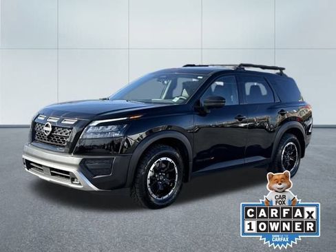 Certified 2025 Nissan Pathfinder Rock Creek image 5