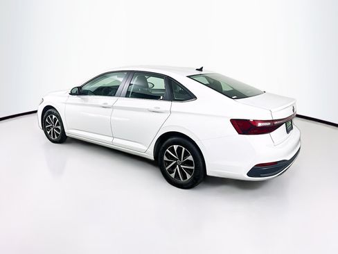 Used 2025 Volkswagen Jetta S FWD image 5