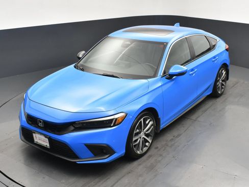 Used 2024 Honda Civic Sport Touring image 16