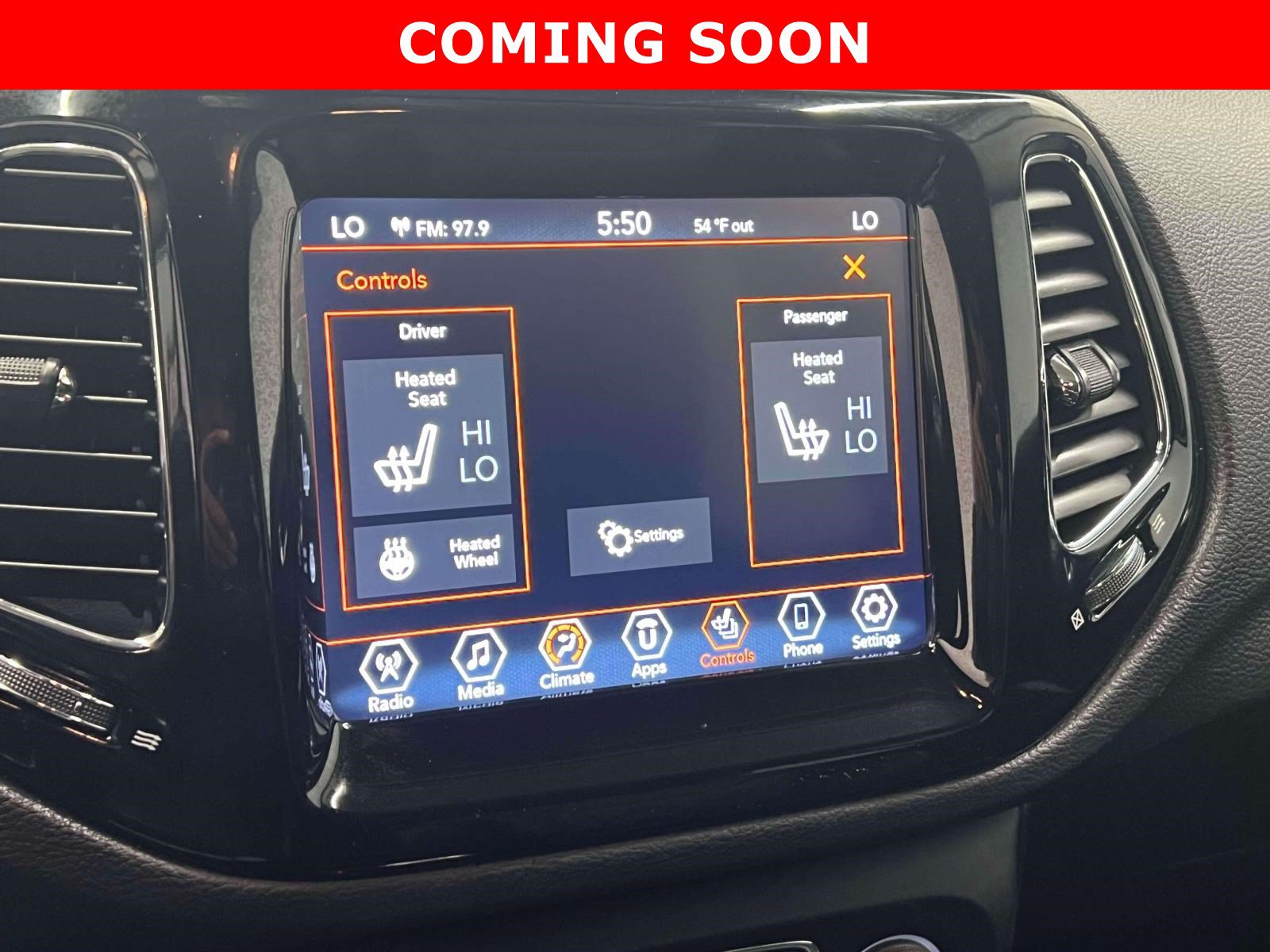 Certified 2020 Jeep Compass Limited AWD/4WD image 25