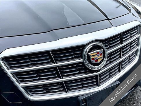 Used 2014 Cadillac CTS Luxury RWD image 26