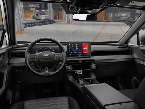 New 2026 Toyota RAV4 SE FWD image 19