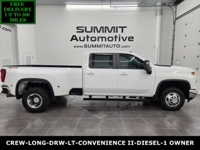 Used 2025 Chevrolet Silverado 3500 LT w/ All Star Edition