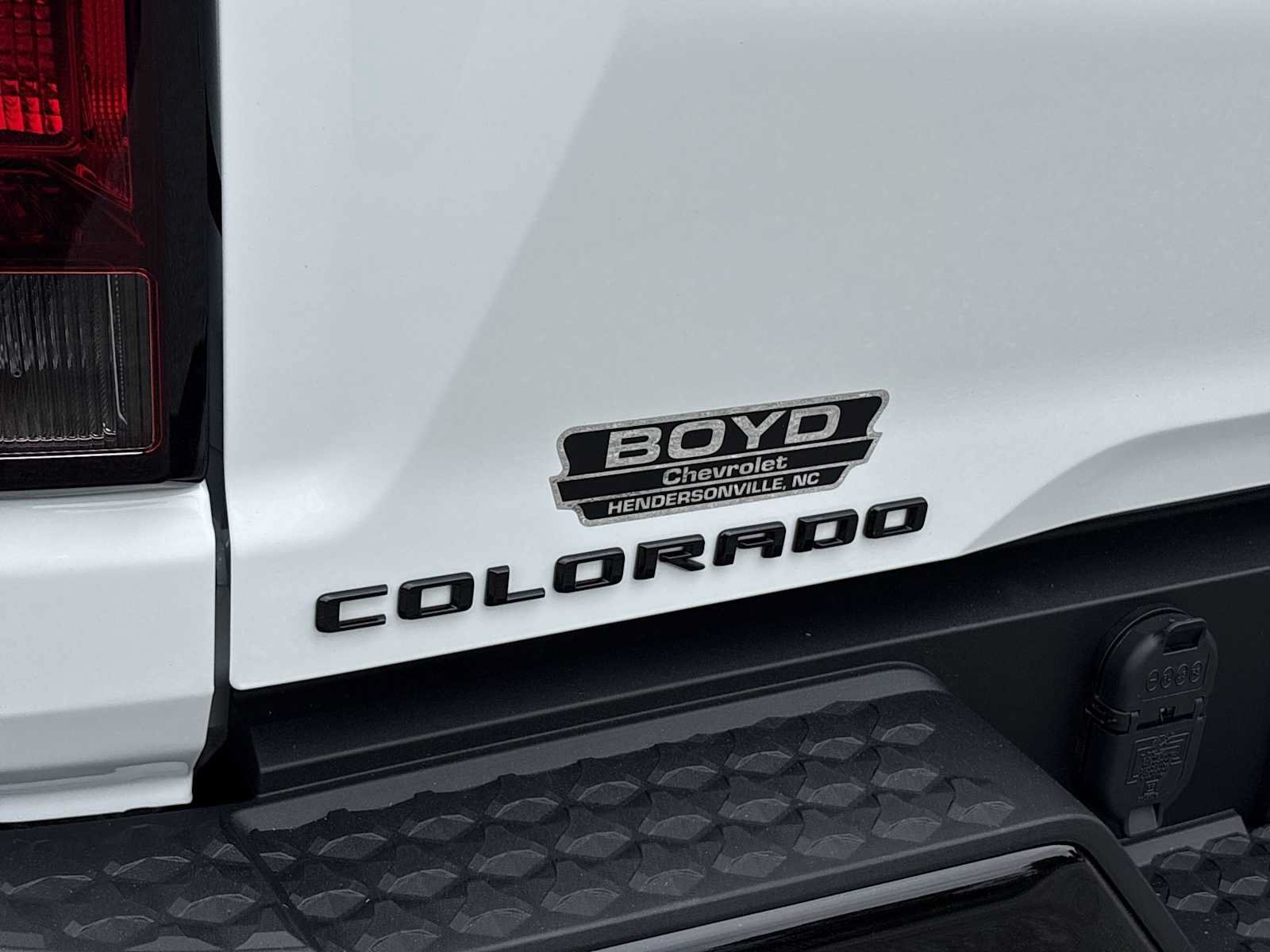 New 2026 Chevrolet Colorado W/T w/ WT Custom Package AWD/4WD image 30